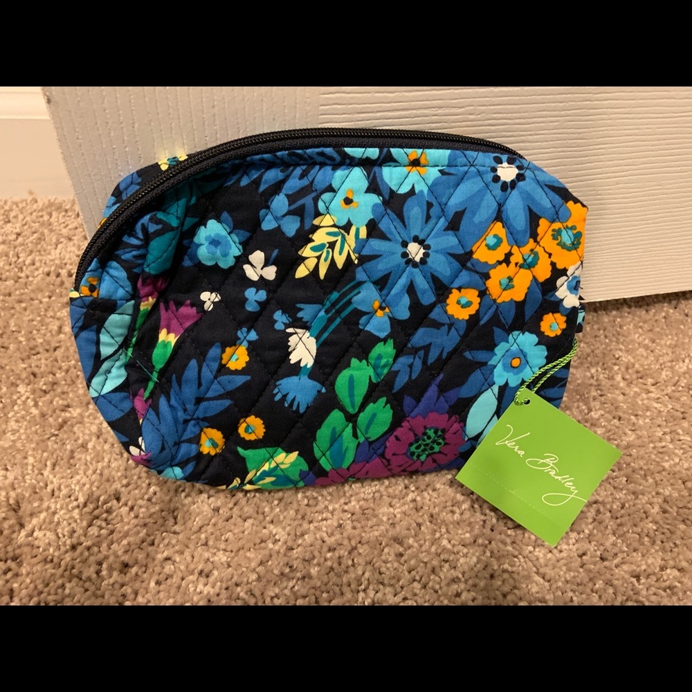 Vera Bradley Cosmetic Bag